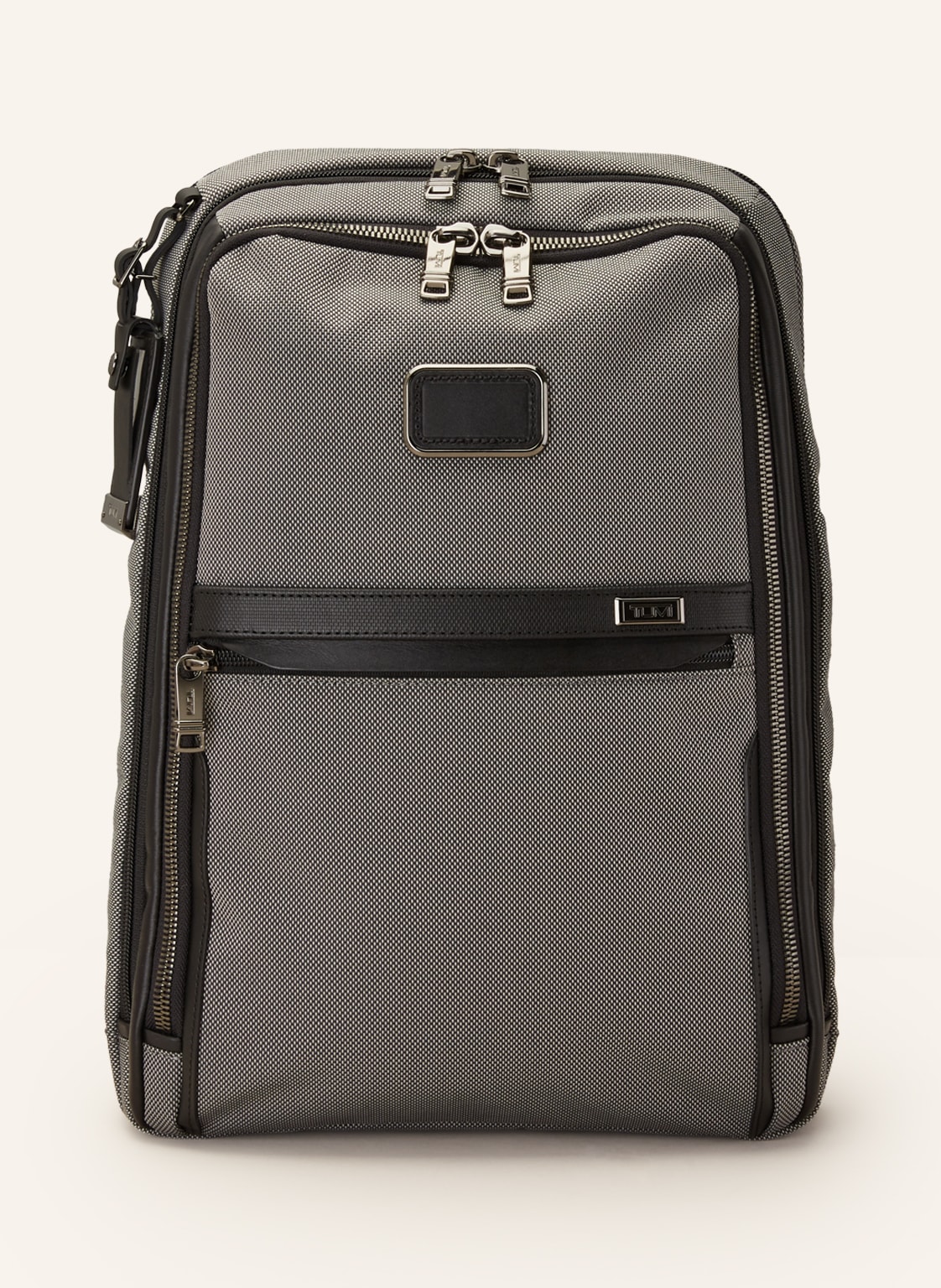 Tumi Rucksack Alpha Slim grau von Tumi