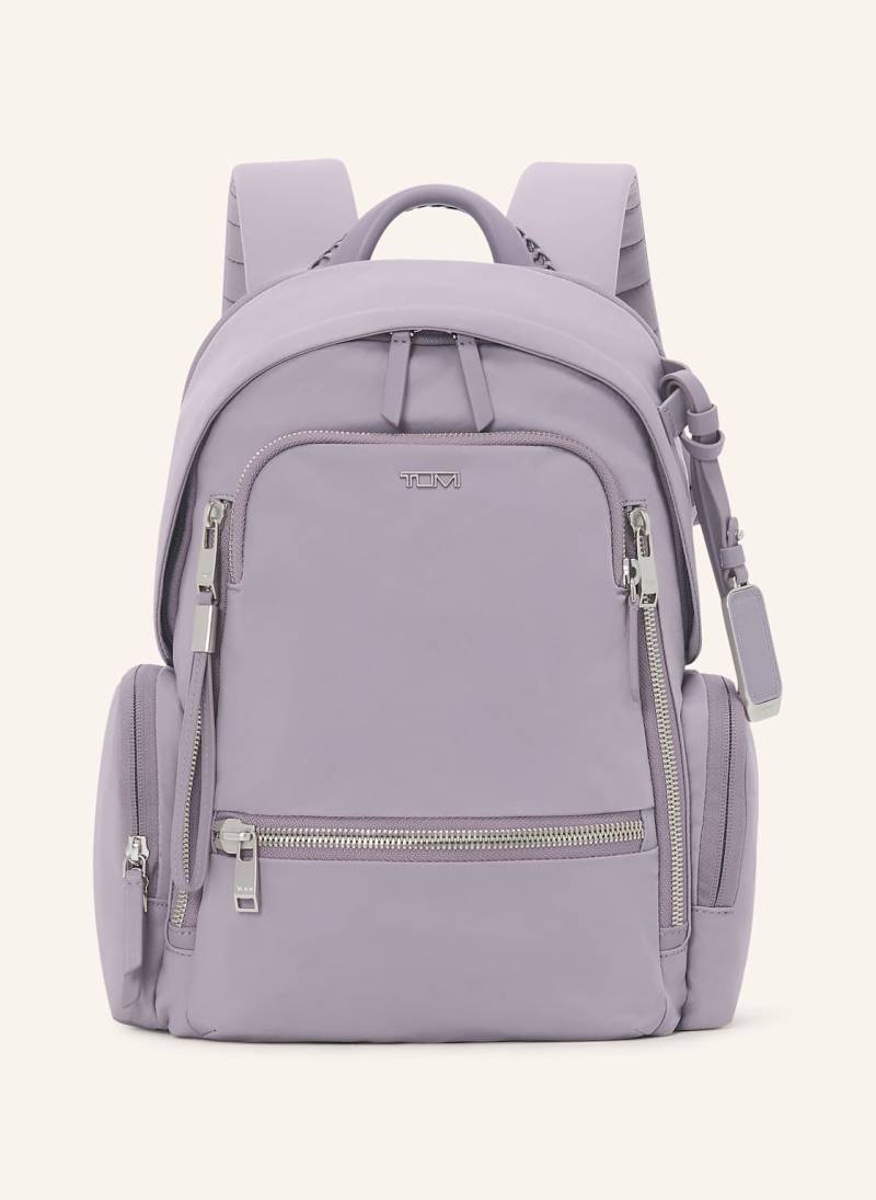 Tumi Voyageur Rucksack Celina Medium Mit Laptopfach lila von Tumi