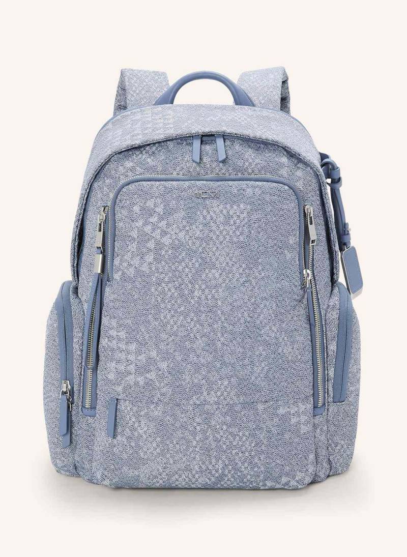 Tumi Voyageur Rucksack Celina Mit Laptop-Fach blau von Tumi