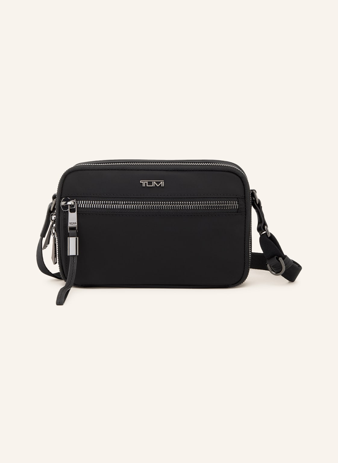 Tumi Voyageur Umhängetasche Langley schwarz Tumi Voyageur Umhängetasche Langley schwarz von Tumi