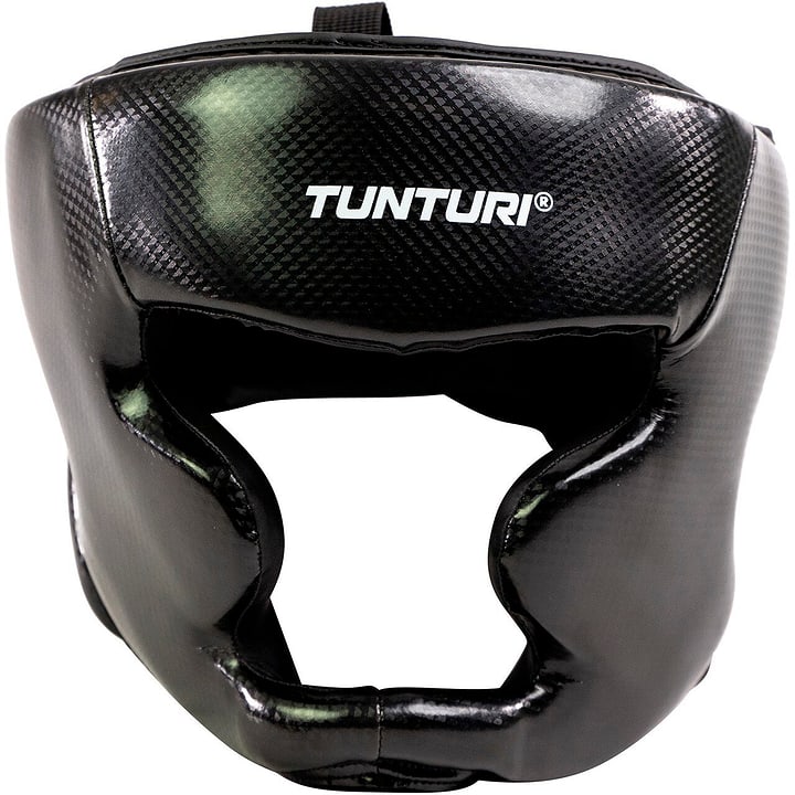 Tunturi Head Guard Kopfschutz schwarz von Tunturi
