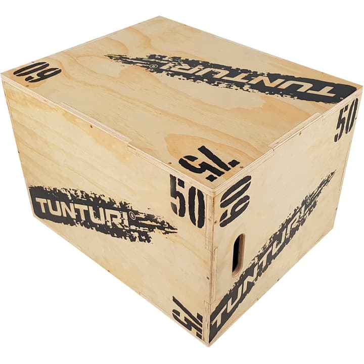 Tunturi Plyobox Holz Plyobox von Tunturi