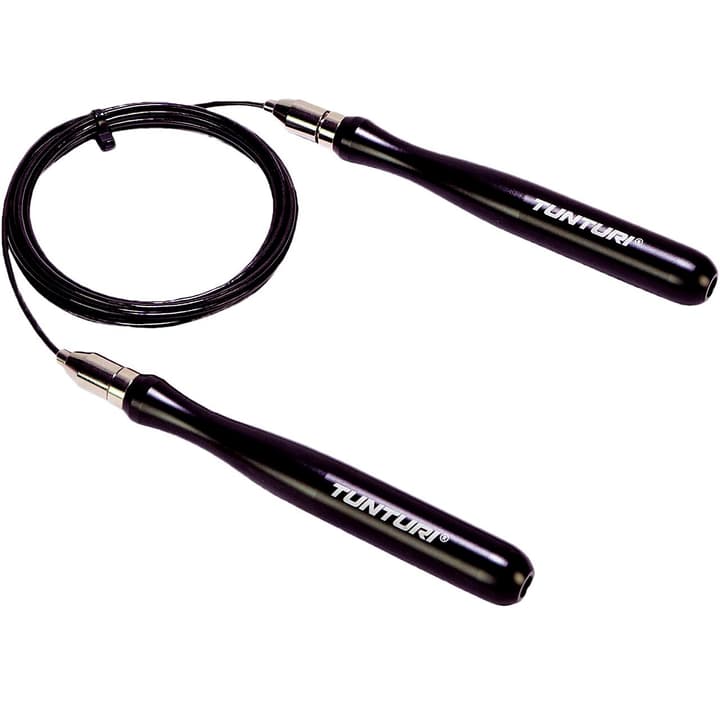 Tunturi Pro Adjustable Speed Rope Springseil von Tunturi