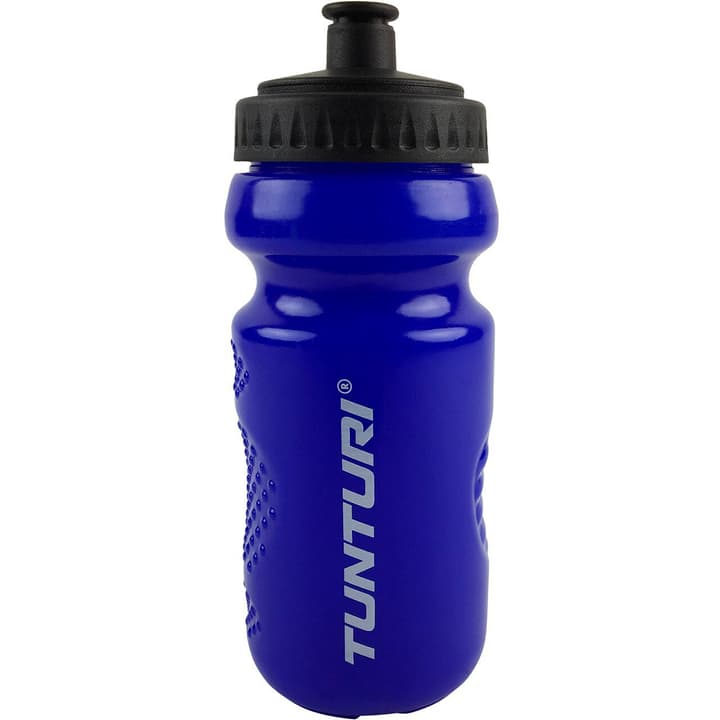 Tunturi Water Bottle Bidon blau von Tunturi