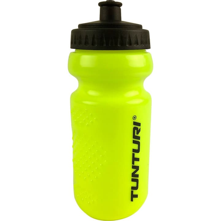 Tunturi Water Bottle Bidon gelb von Tunturi