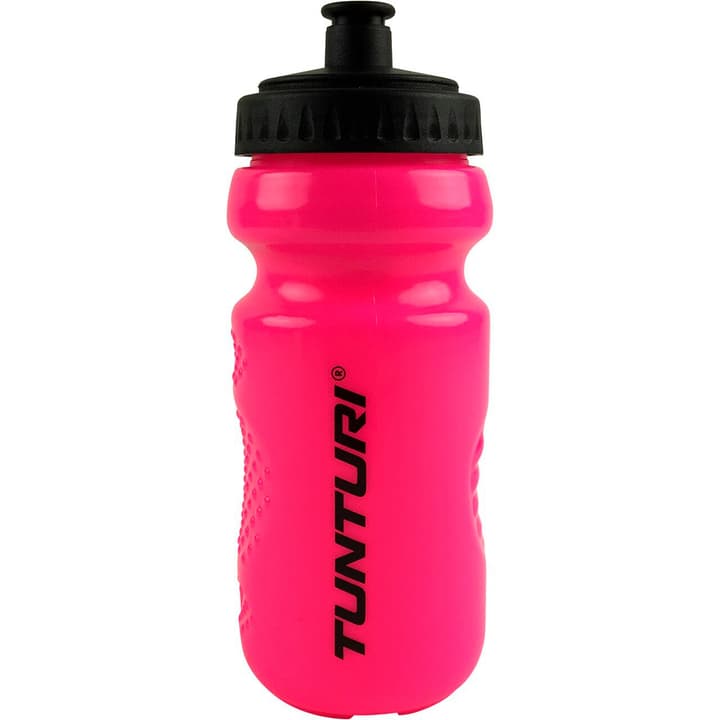 Tunturi Water Bottle Bidon pink von Tunturi