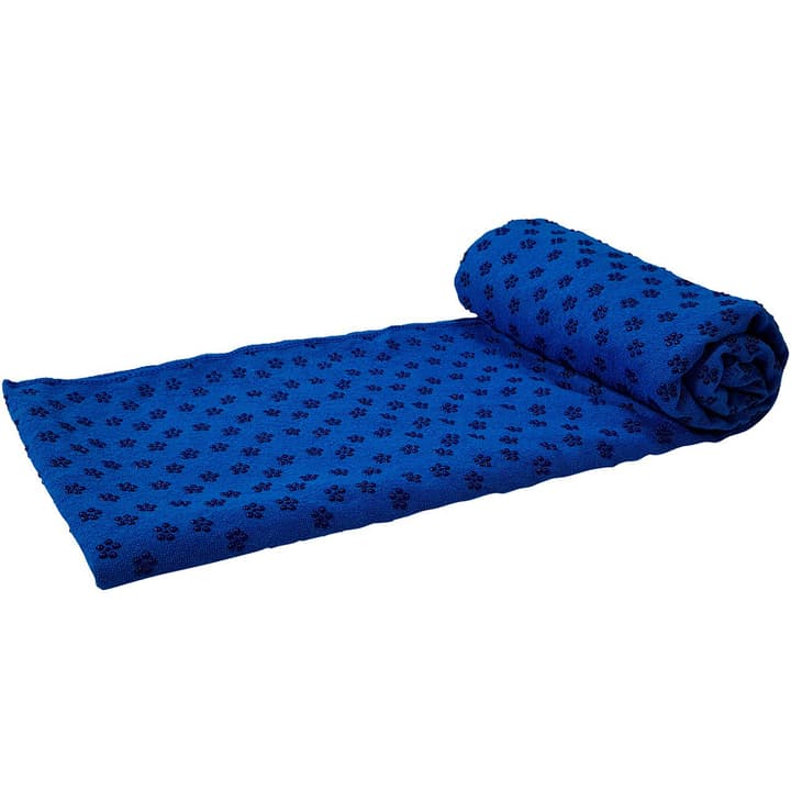 Tunturi Yoga Tuch Yoga-Tuch blau von Tunturi