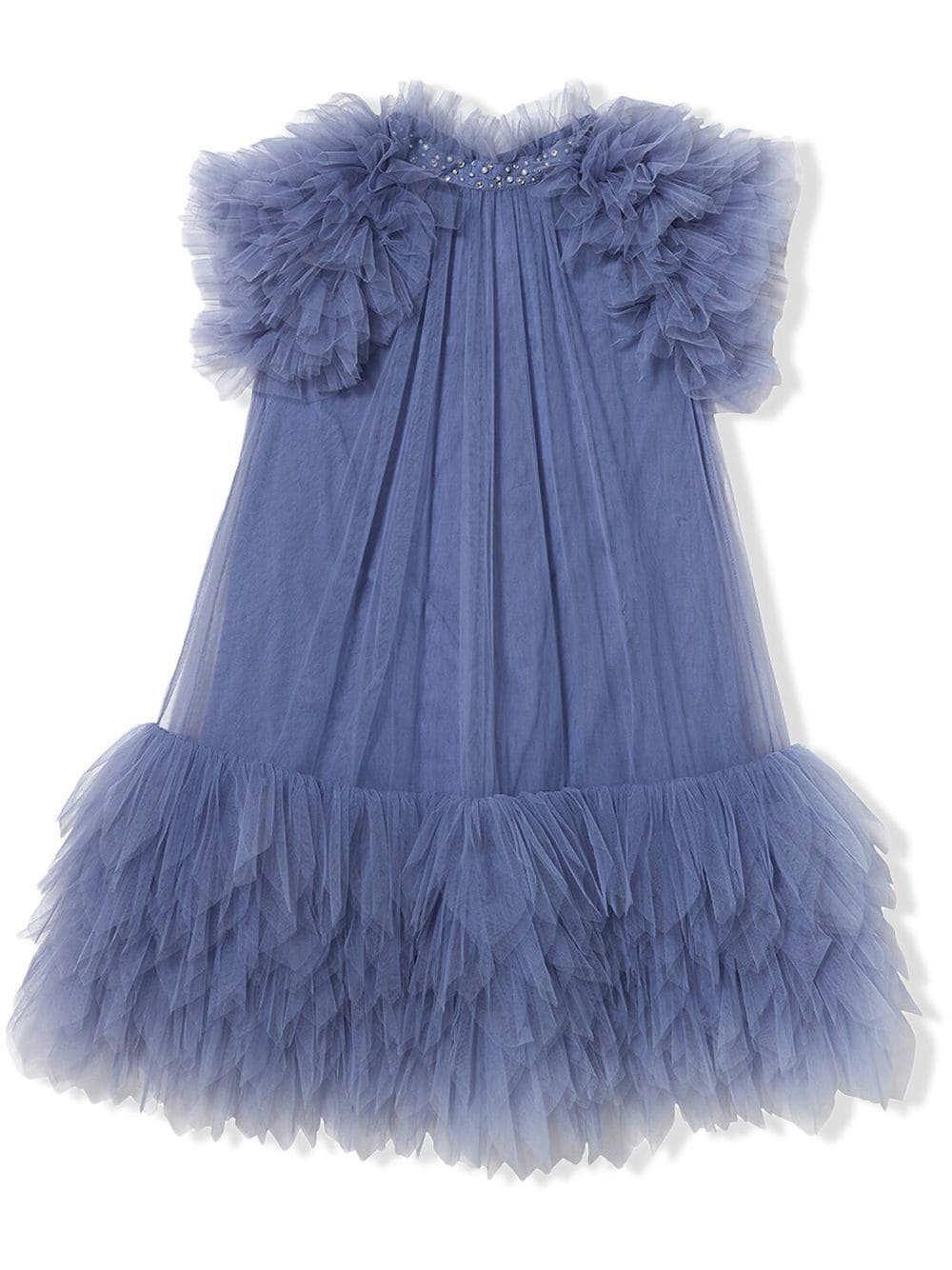 Tutu Du Monde Abu Dhabi tulle dress - Blue von Tutu Du Monde