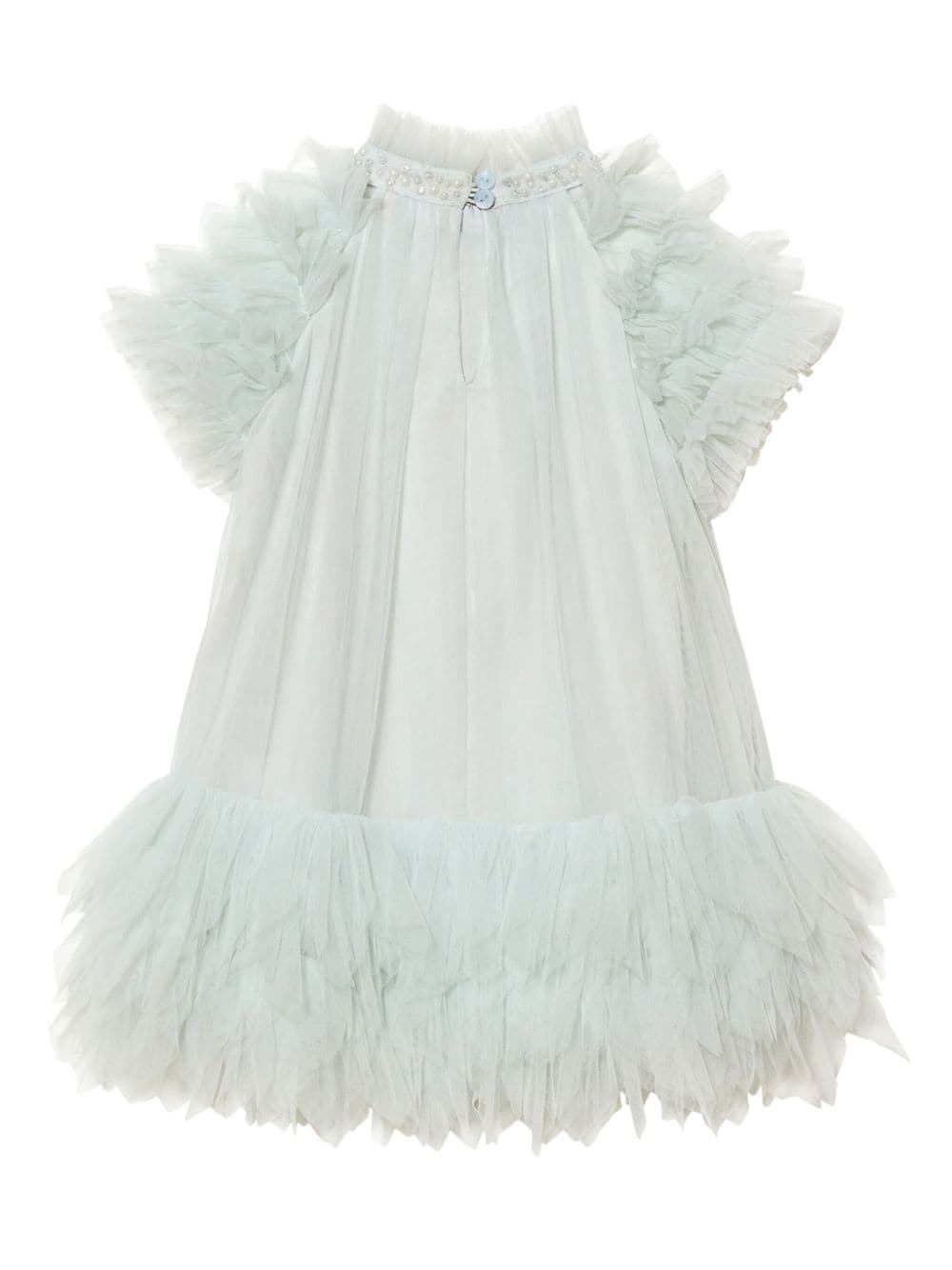 Tutu Du Monde Abu Dhabi tulle dress - Blue von Tutu Du Monde