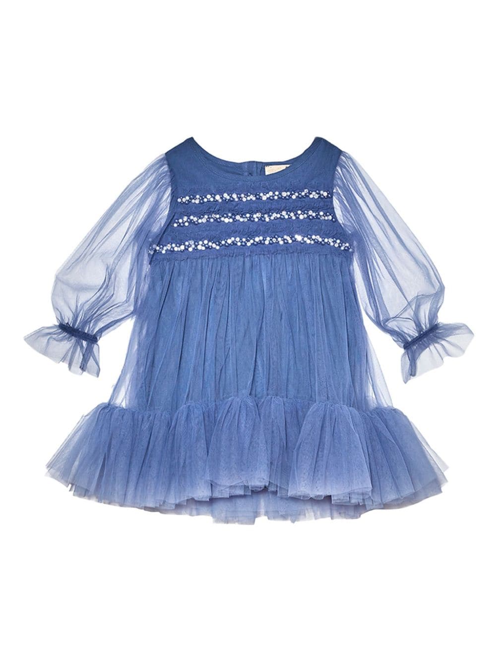 Tutu Du Monde Bébé Neva tulle dress - Blue von Tutu Du Monde