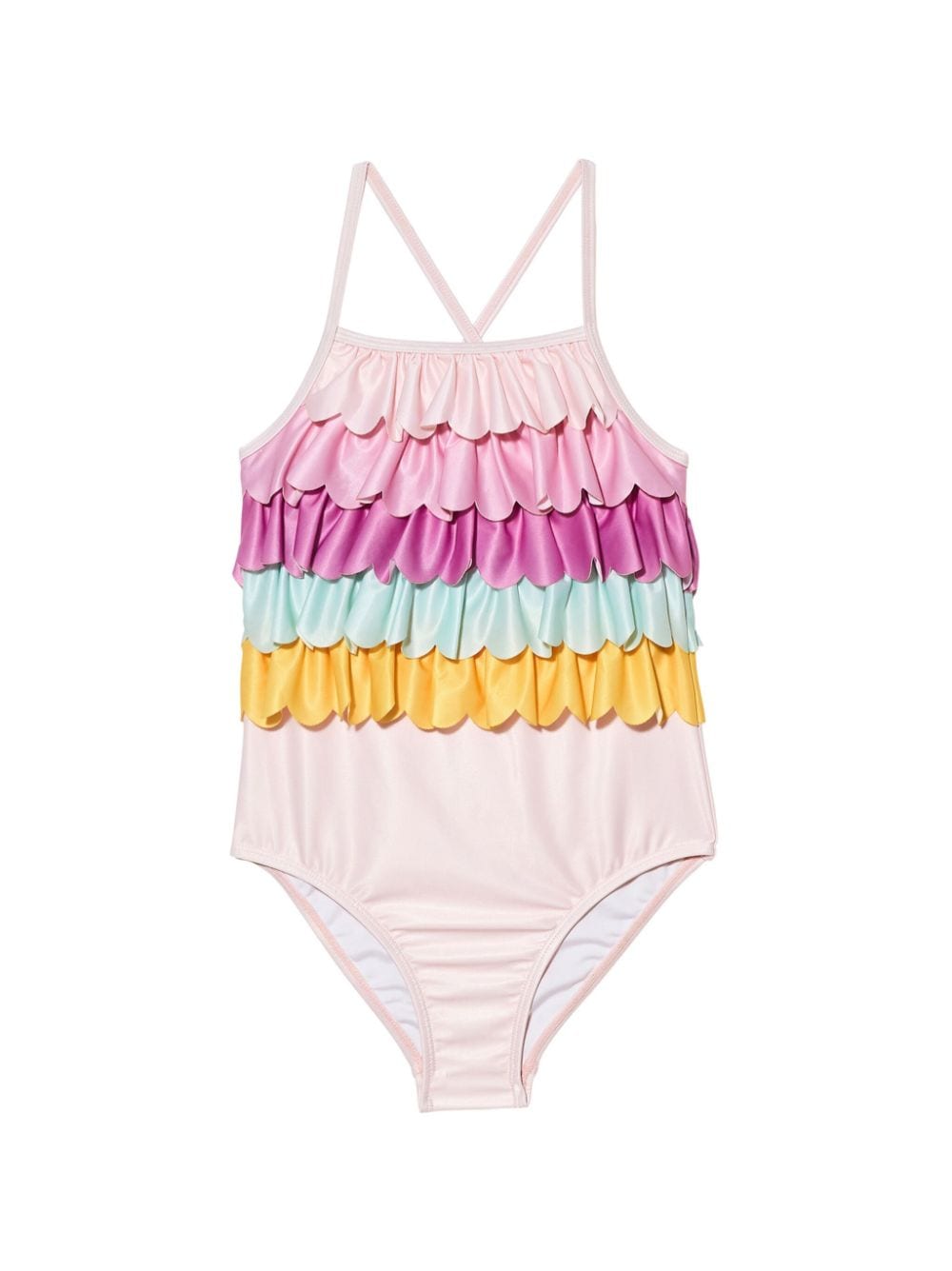 Tutu Du Monde Copacabana Vivid swimsuit - Pink von Tutu Du Monde