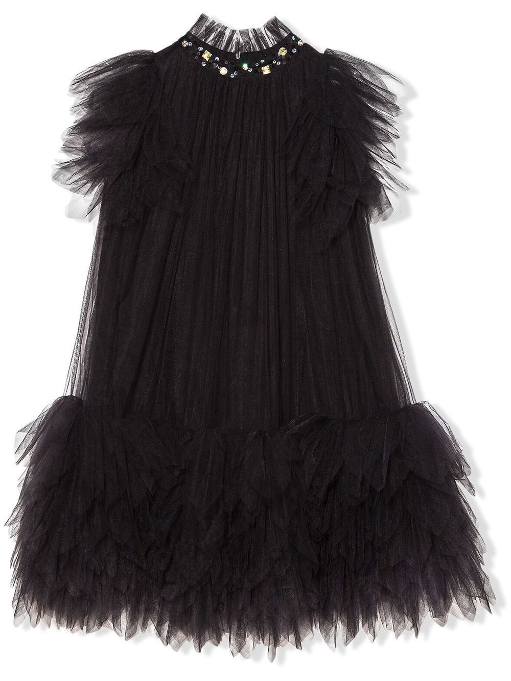 Tutu Du Monde Dahlia tulle dress - Black von Tutu Du Monde