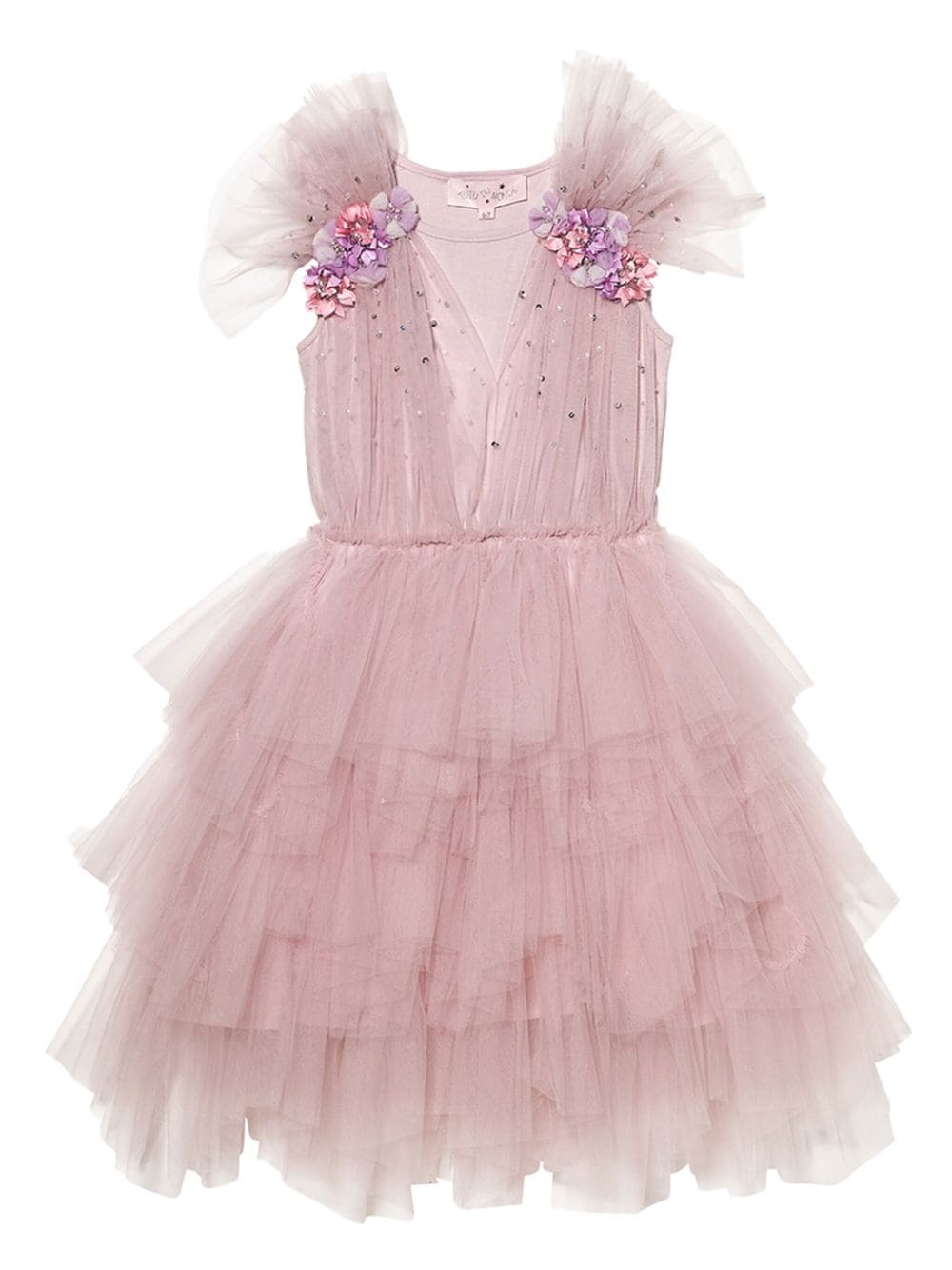 Tutu Du Monde Etching tutu dress - Pink von Tutu Du Monde