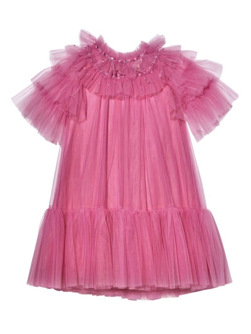 Tutu Du Monde Evergreen tulle dress - Pink von Tutu Du Monde