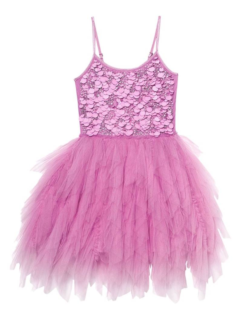 Tutu Du Monde L'Artiste sequin-embellished tutu dress - Pink von Tutu Du Monde