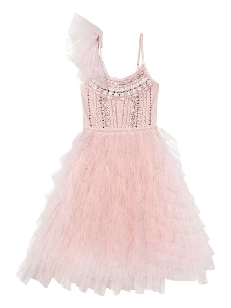 Tutu Du Monde Merrily sequin-embellished tutu dress - Pink von Tutu Du Monde