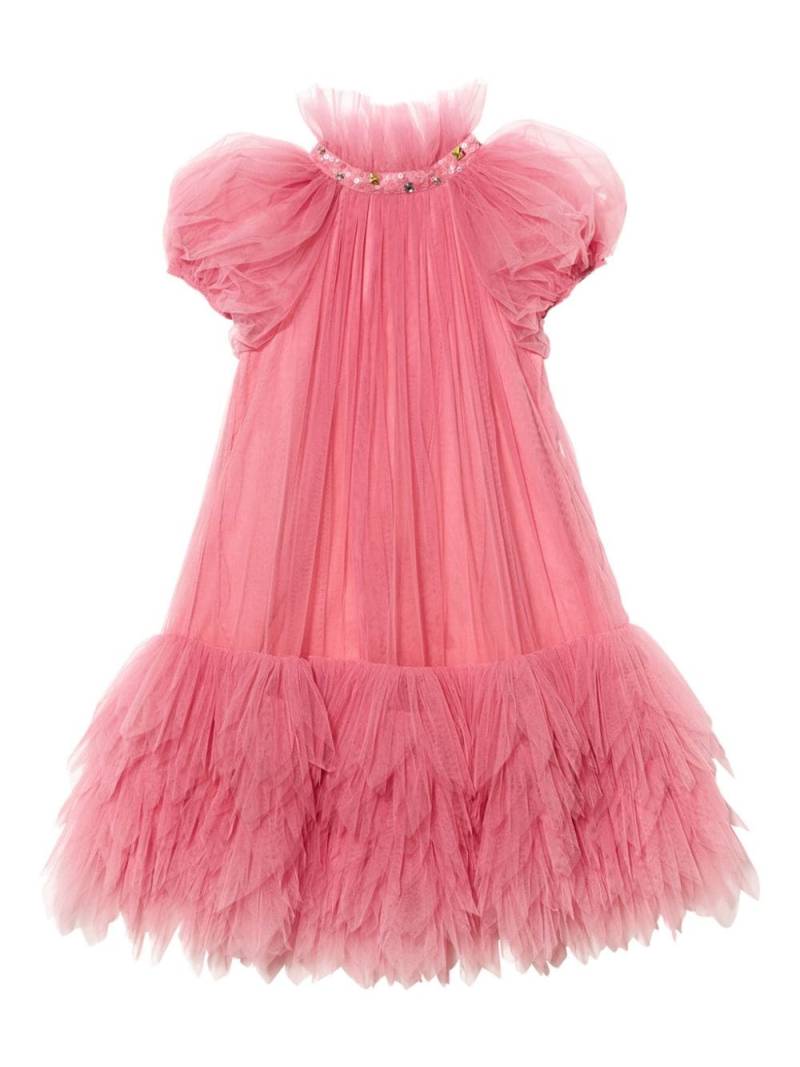 Tutu Du Monde Patina tulle dress - Pink von Tutu Du Monde