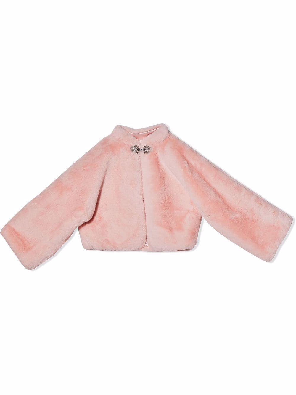 Tutu Du Monde Seraphina faux fur jacket - Pink von Tutu Du Monde