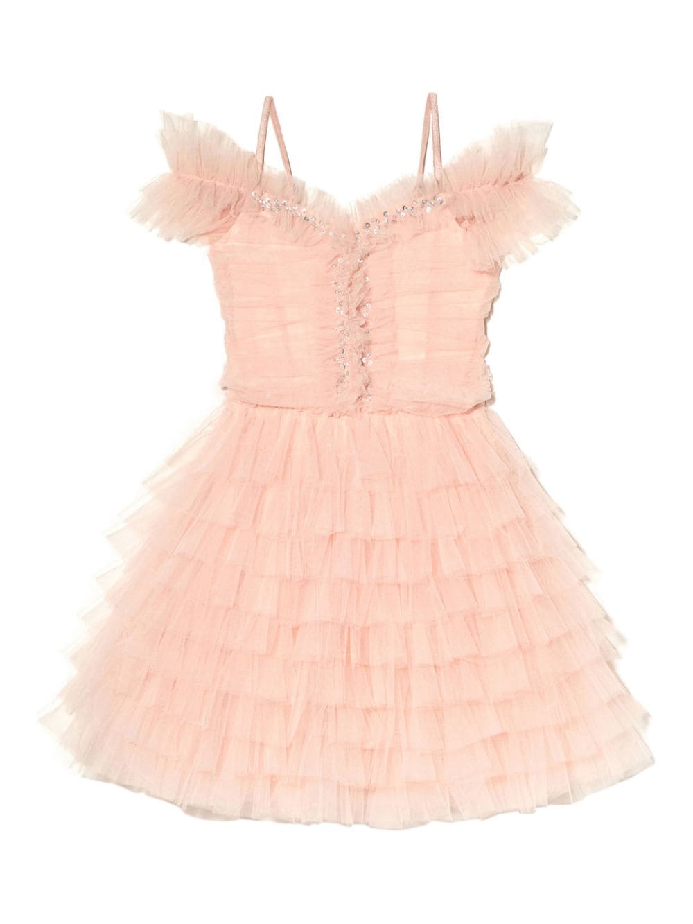 Tutu Du Monde Soni tutu dress - Pink von Tutu Du Monde