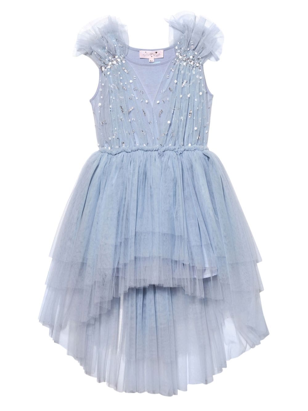 Tutu Du Monde Valerie sequin-embellished tulle dress - Blue von Tutu Du Monde