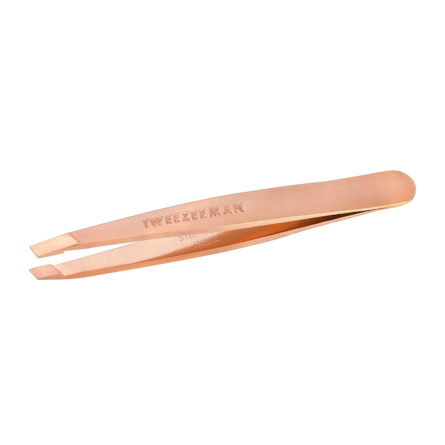 Tweezerman Tweezerman Schräge Mini , Rose Gold pinzette 1.0 pieces Tweezerman Tweezerman Schräge Mini , Rose Gold pinzette 1.0 pieces von Tweezerman