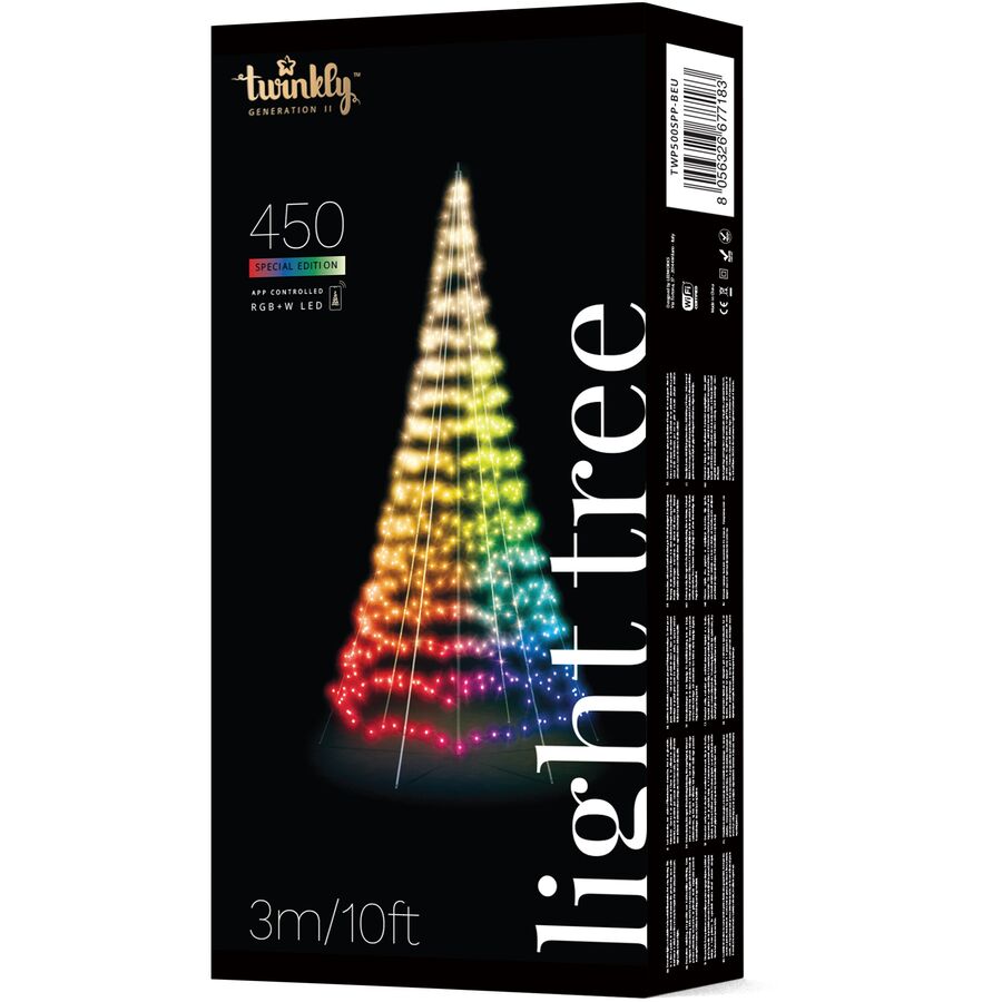 Twinkly Albero di Natale da esterno Twinkly Twinkly Albero di Natale da esterno Twinkly von Twinkly