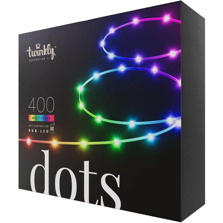 Twinkly Guirlande lumineuse DOTS Twinkly Guirlande lumineuse DOTS von Twinkly