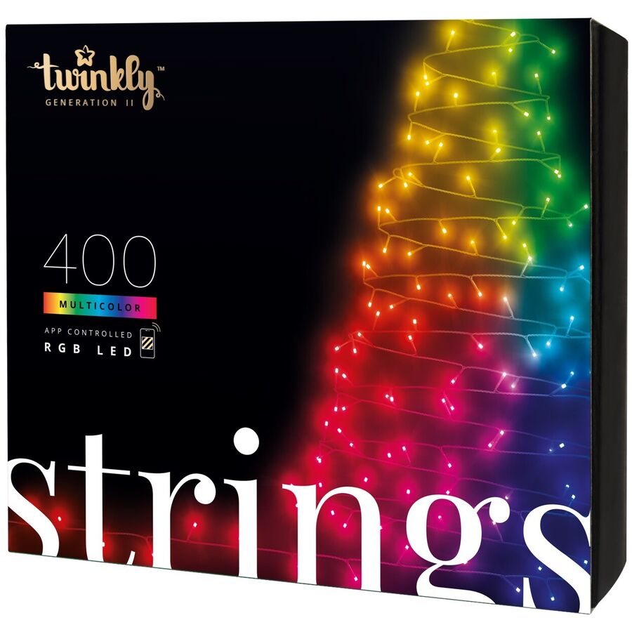 Twinkly Guirlande lumineuse STRINGS Twinkly Guirlande lumineuse STRINGS von Twinkly