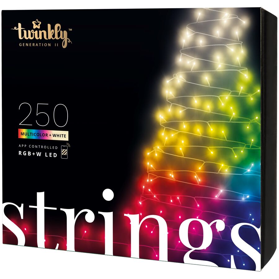 Twinkly Guirlande lumineuse STRINGS Twinkly Guirlande lumineuse STRINGS von Twinkly