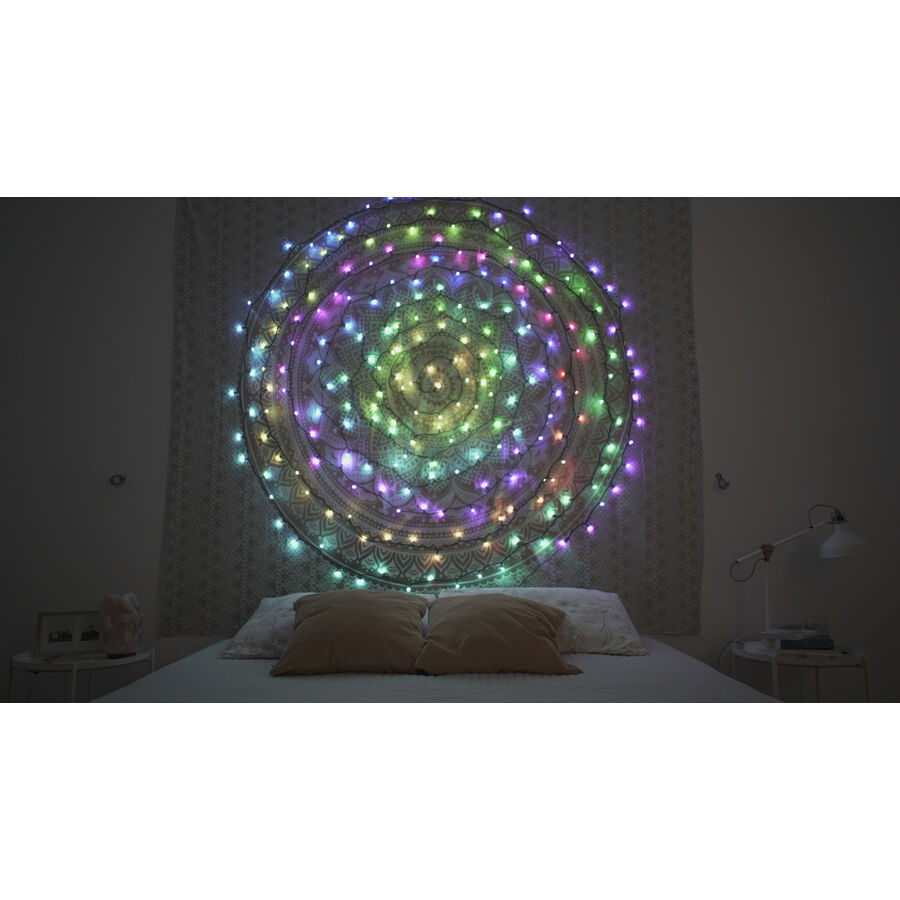 Twinkly Guirlande lumineuse STRINGS Twinkly Guirlande lumineuse STRINGS von Twinkly