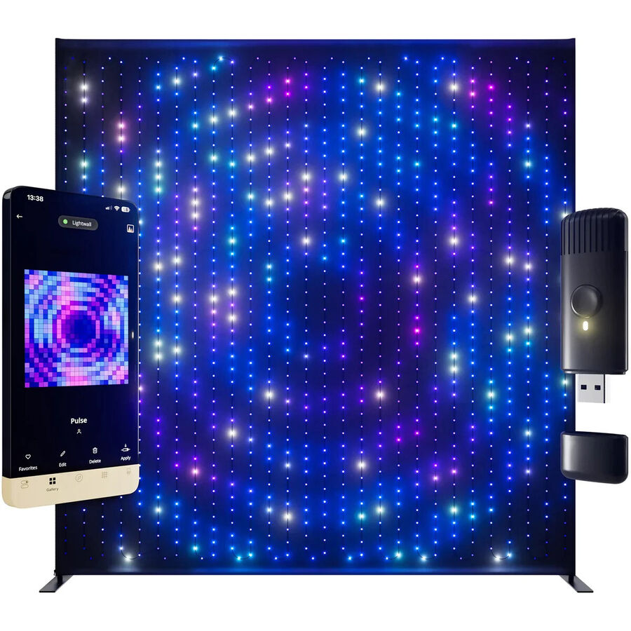 Twinkly Mur lumineux Twinkly Twinkly Mur lumineux Twinkly von Twinkly