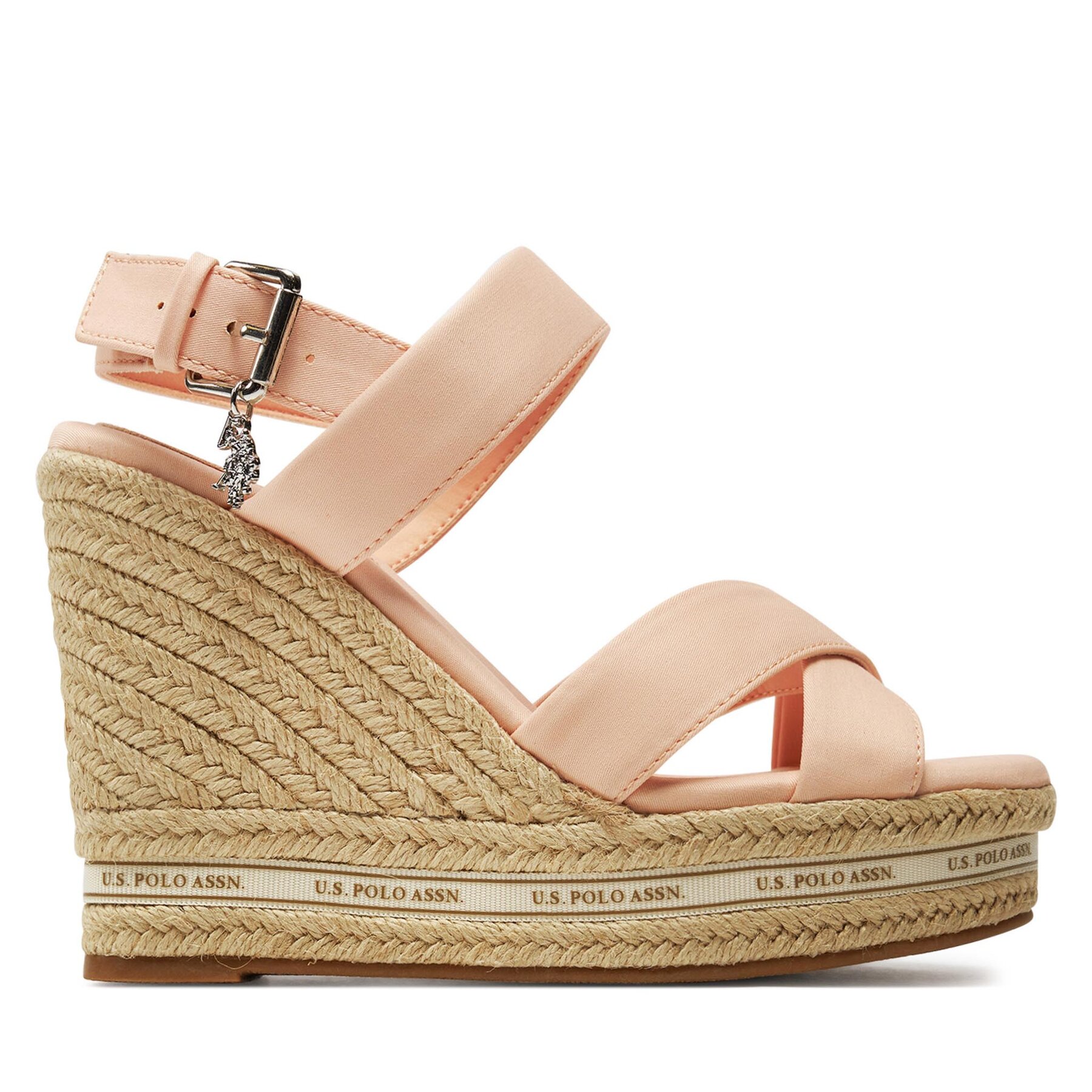 Espadrilles U.S. Polo Assn. Aylin022 NUD003 von U.S. Polo Assn.