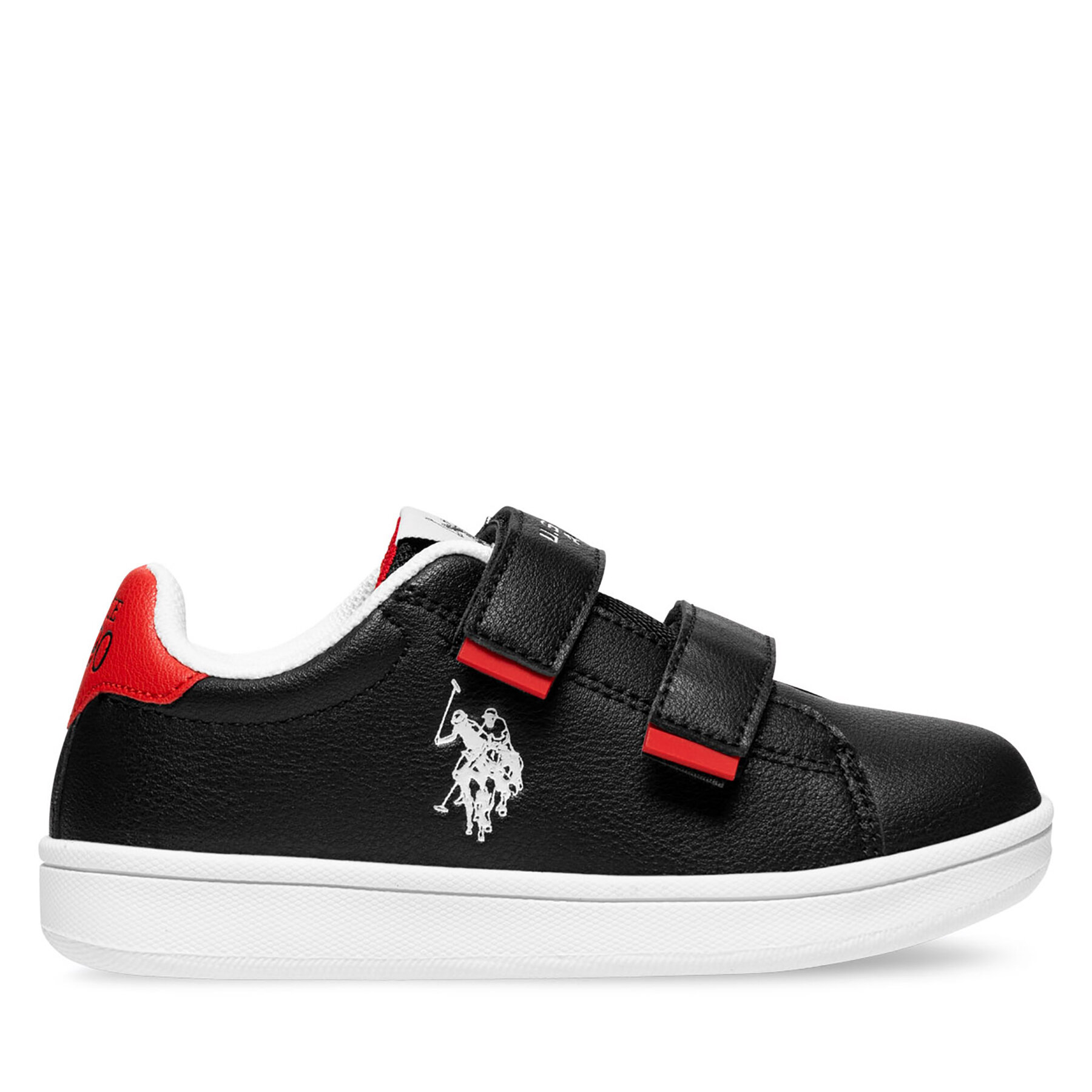 Espadrilles U.S. Polo Assn. TRACE002 Black von U.S. Polo Assn.