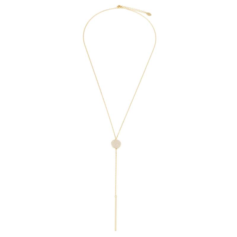 Halskette U.S. Polo Assn. JW2029NK Goldfarben von U.S. Polo Assn.