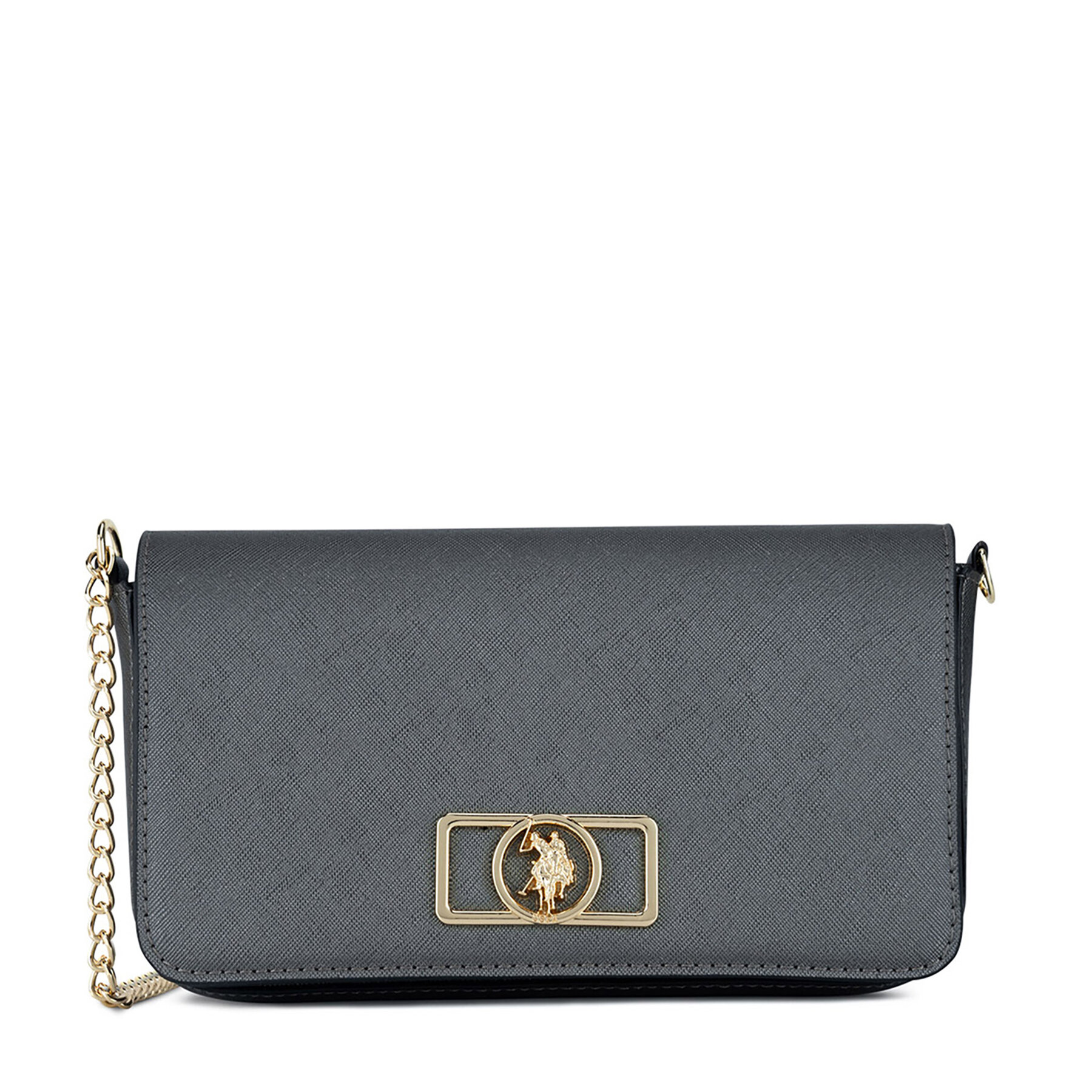 Handtasche U.S. Polo Assn. BEUXT6456WVP Silberfarben Handtasche U.S. Polo Assn. BEUXT6456WVP Silberfarben von U.S. Polo Assn.