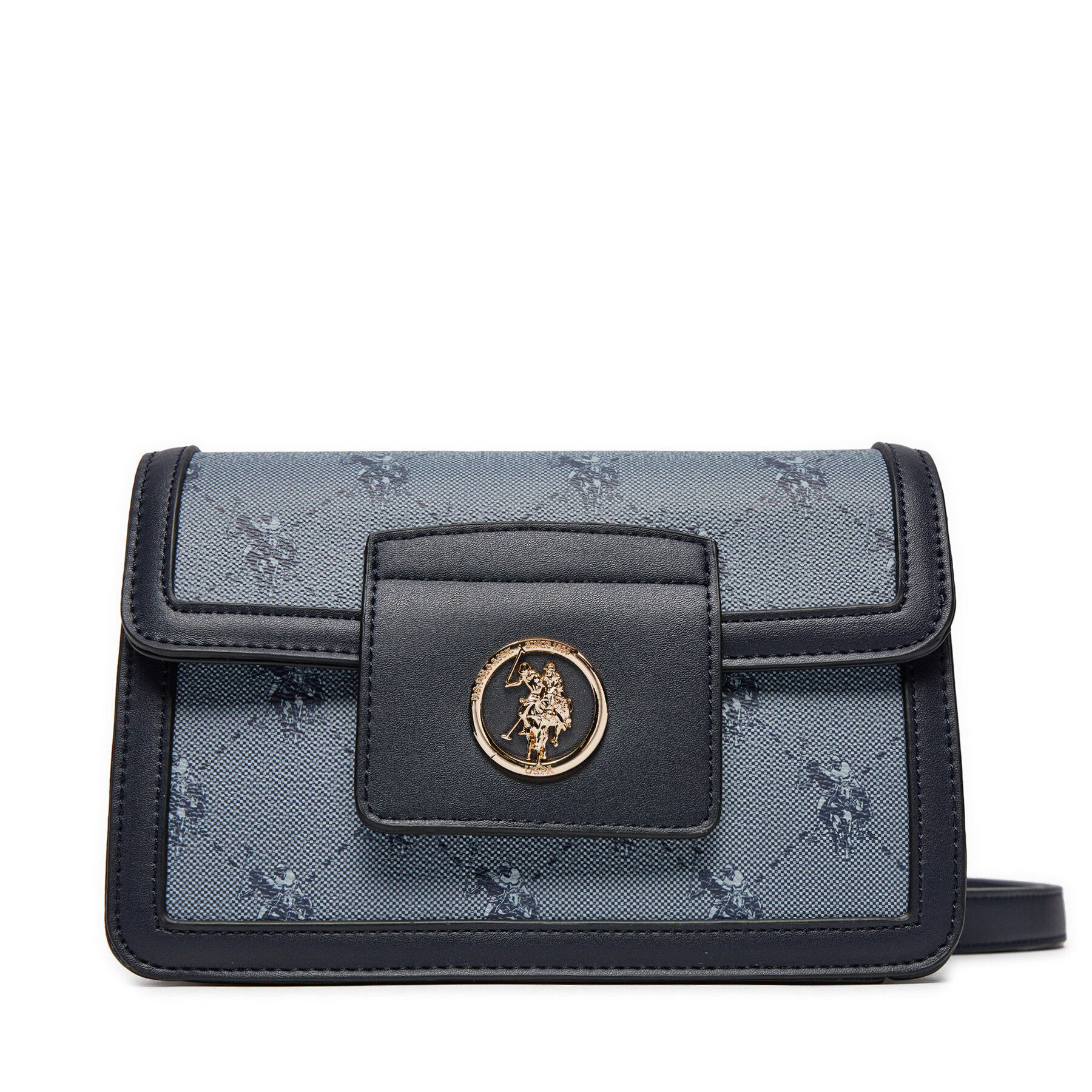 Handtasche U.S. Polo Assn. BIUHD6222WVP212 Navy von U.S. Polo Assn.