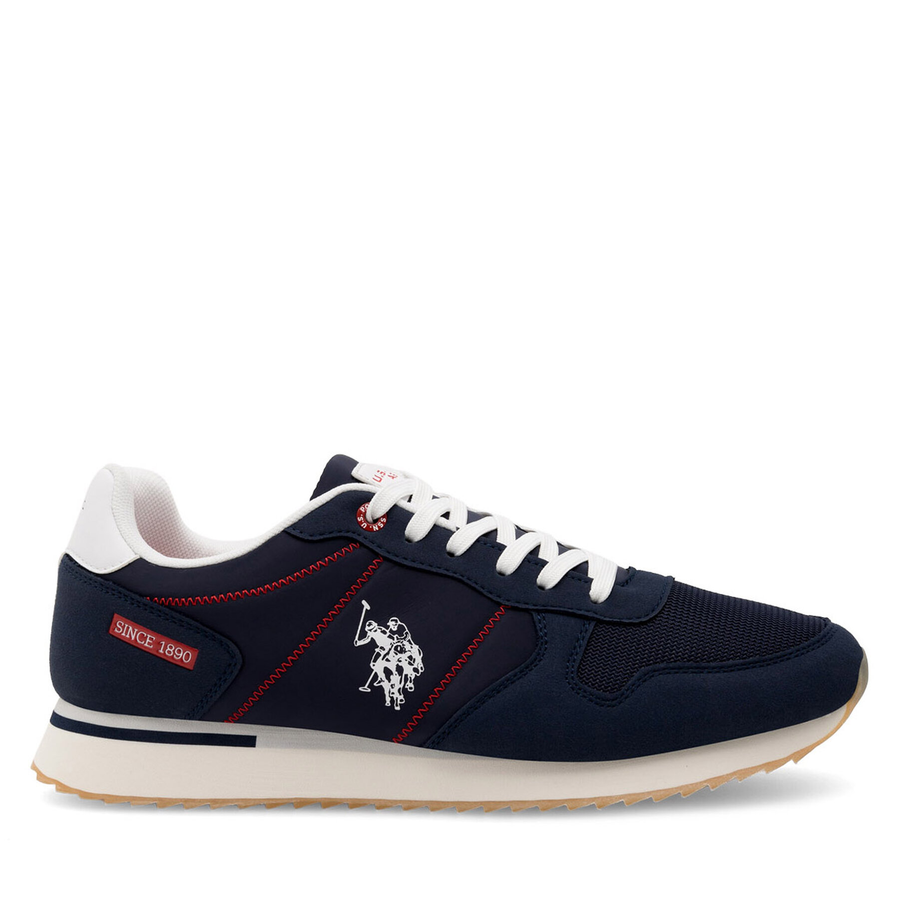 Sneakers U.S. Polo Assn. ALTENA001A Navy von U.S. Polo Assn.