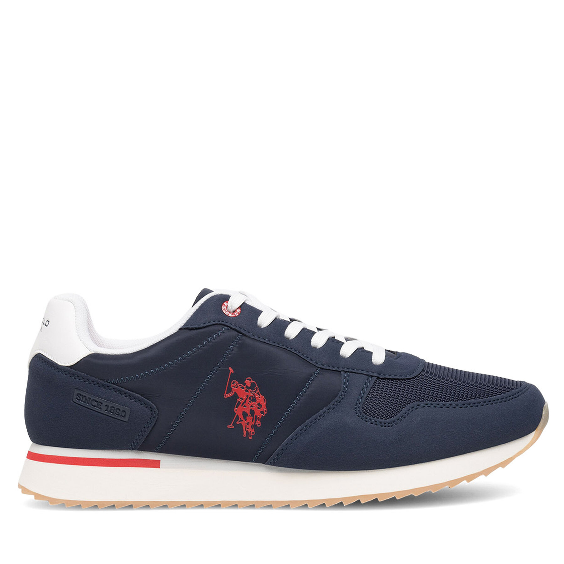 Sneakers U.S. Polo Assn. ALTENA001A Navy von U.S. Polo Assn.