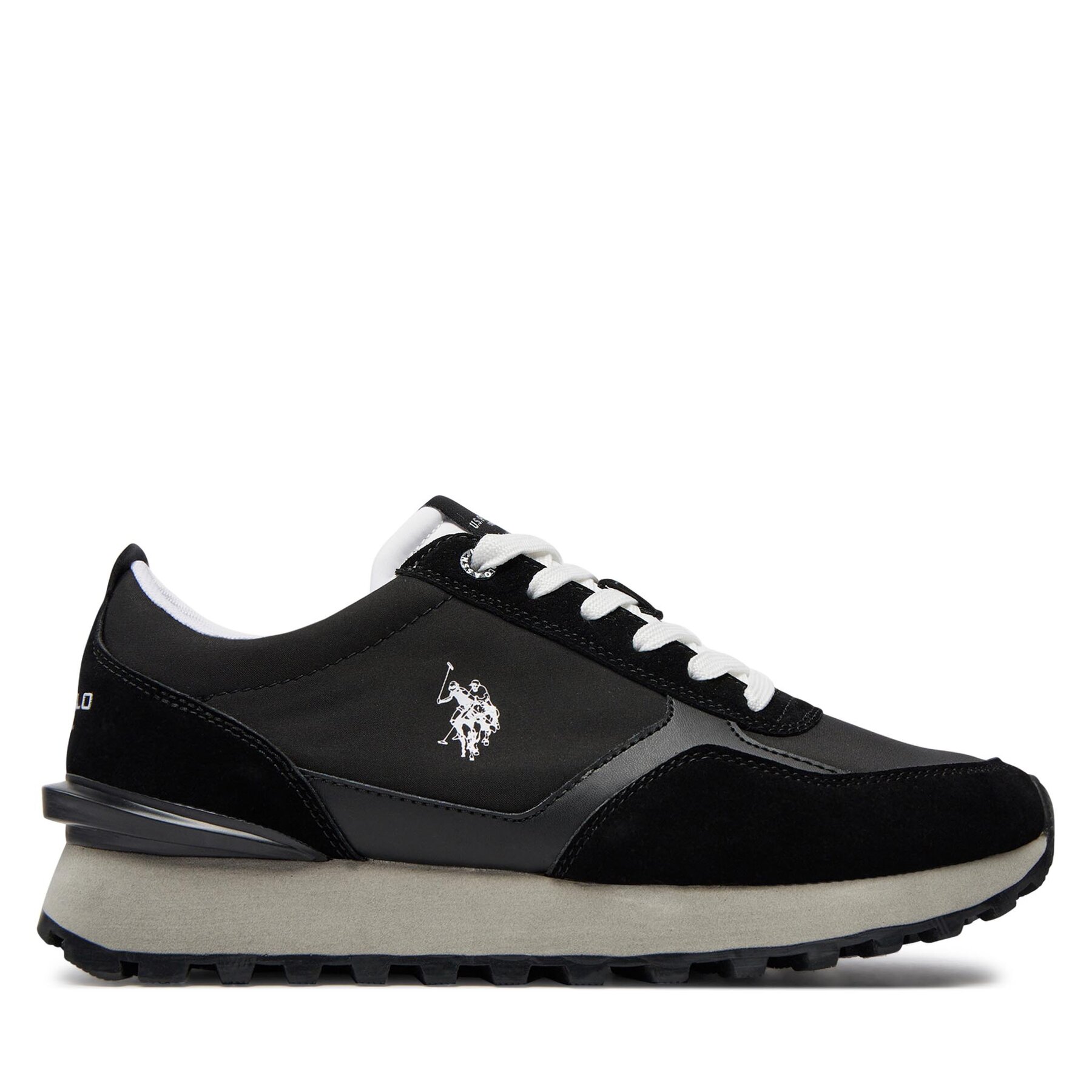 Sneakers U.S. Polo Assn. JASPER001 BLK von U.S. Polo Assn.