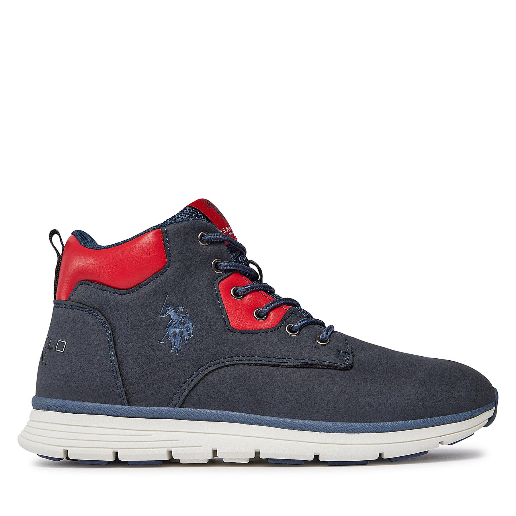 Sneakers U.S. Polo Assn. KREED001 Dbl von U.S. Polo Assn.