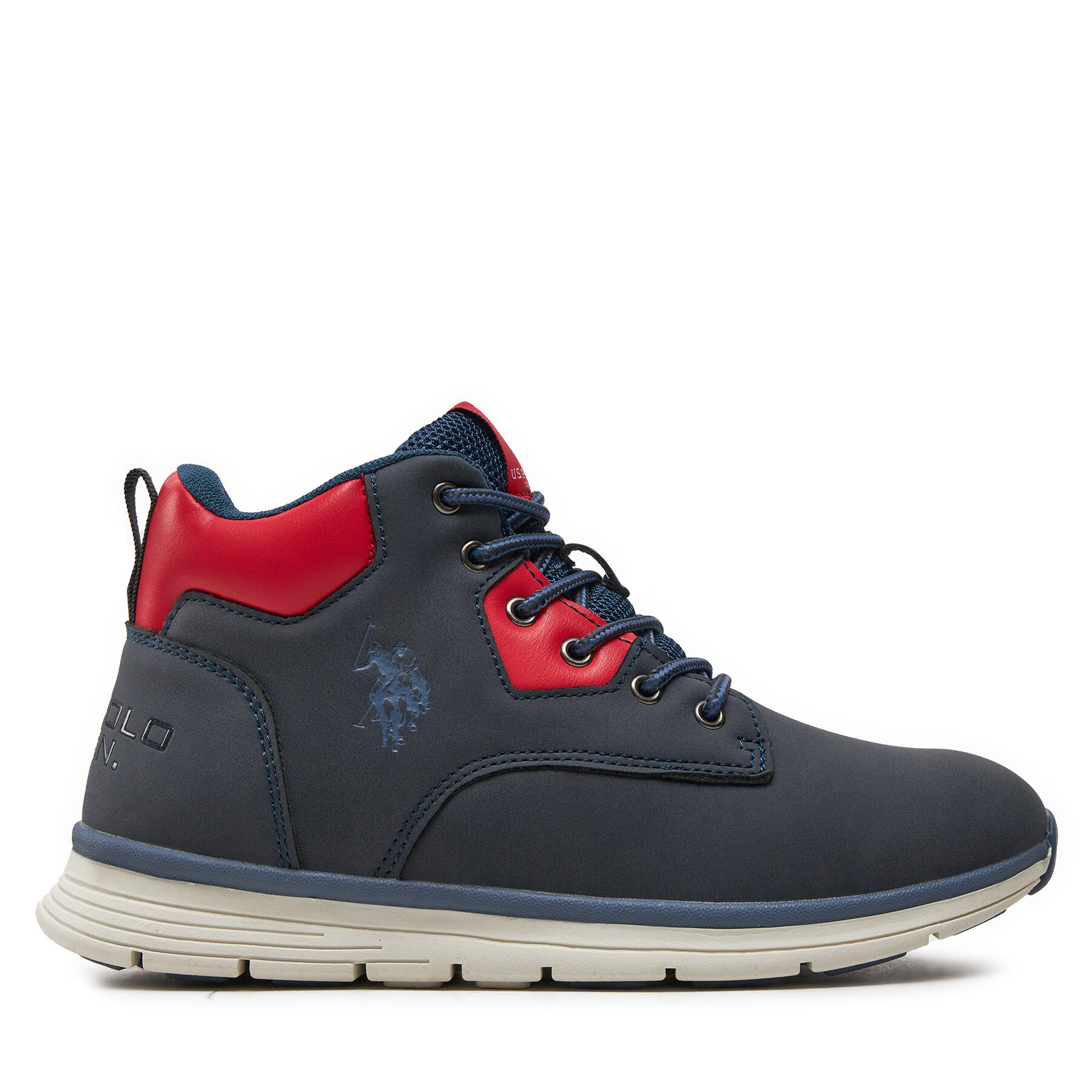 Sneakers U.S. Polo Assn. KREED001 S Dbl von U.S. Polo Assn.