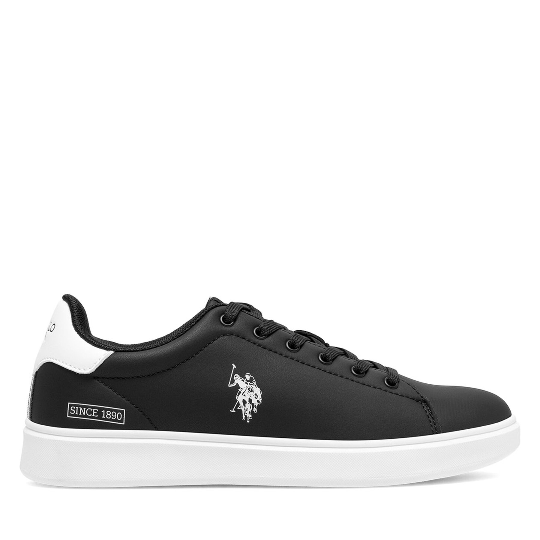 Sneakers U.S. Polo Assn. MARLYN001 Black von U.S. Polo Assn.