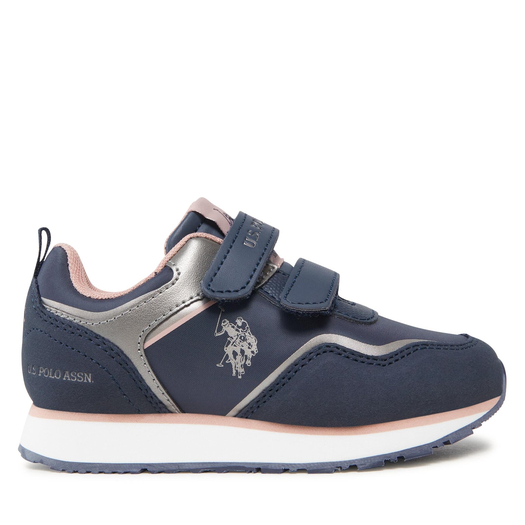 Sneakers U.S. Polo Assn. NOBIK009B Dbl von U.S. Polo Assn.