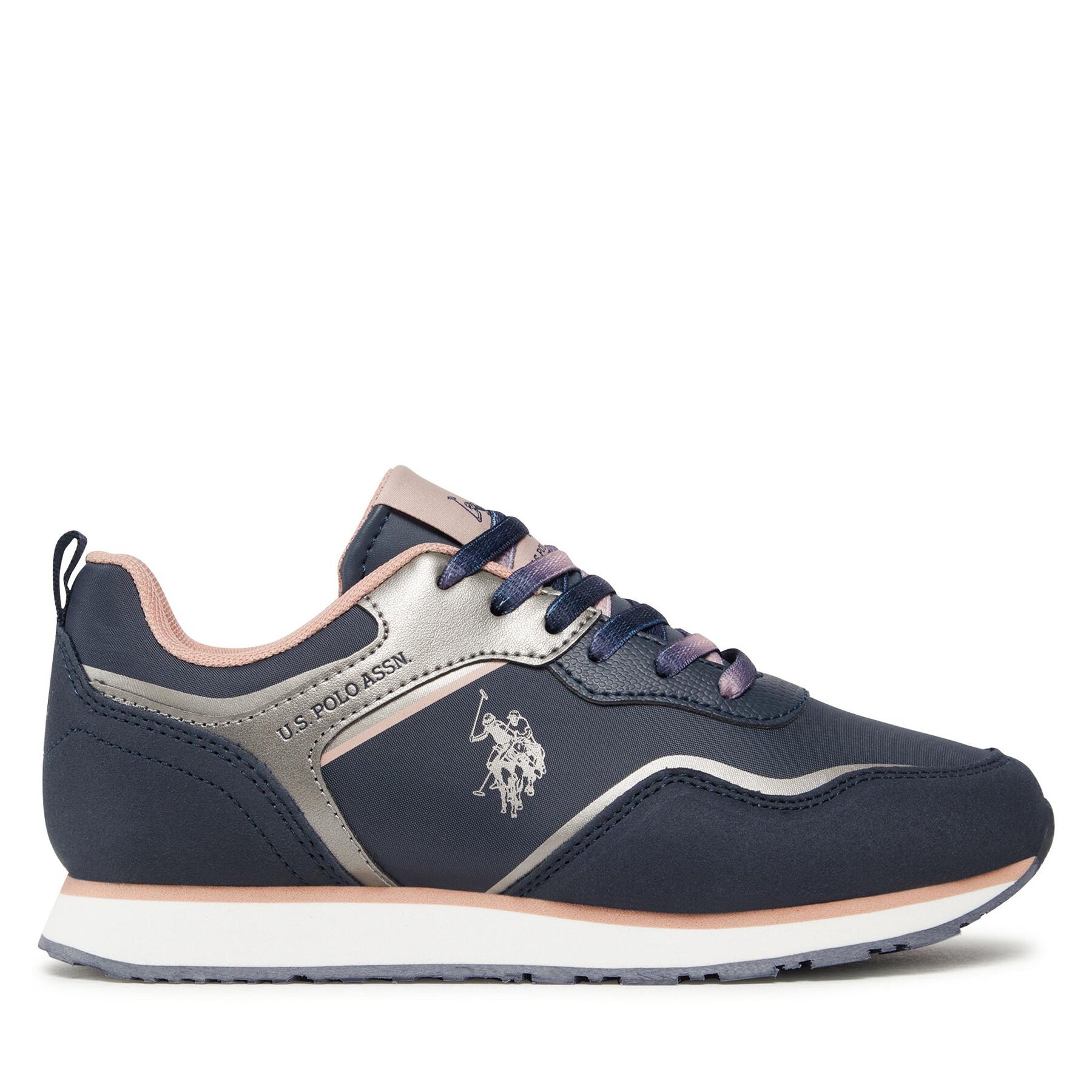 Sneakers U.S. Polo Assn. NOBIK010B Dbl von U.S. Polo Assn.