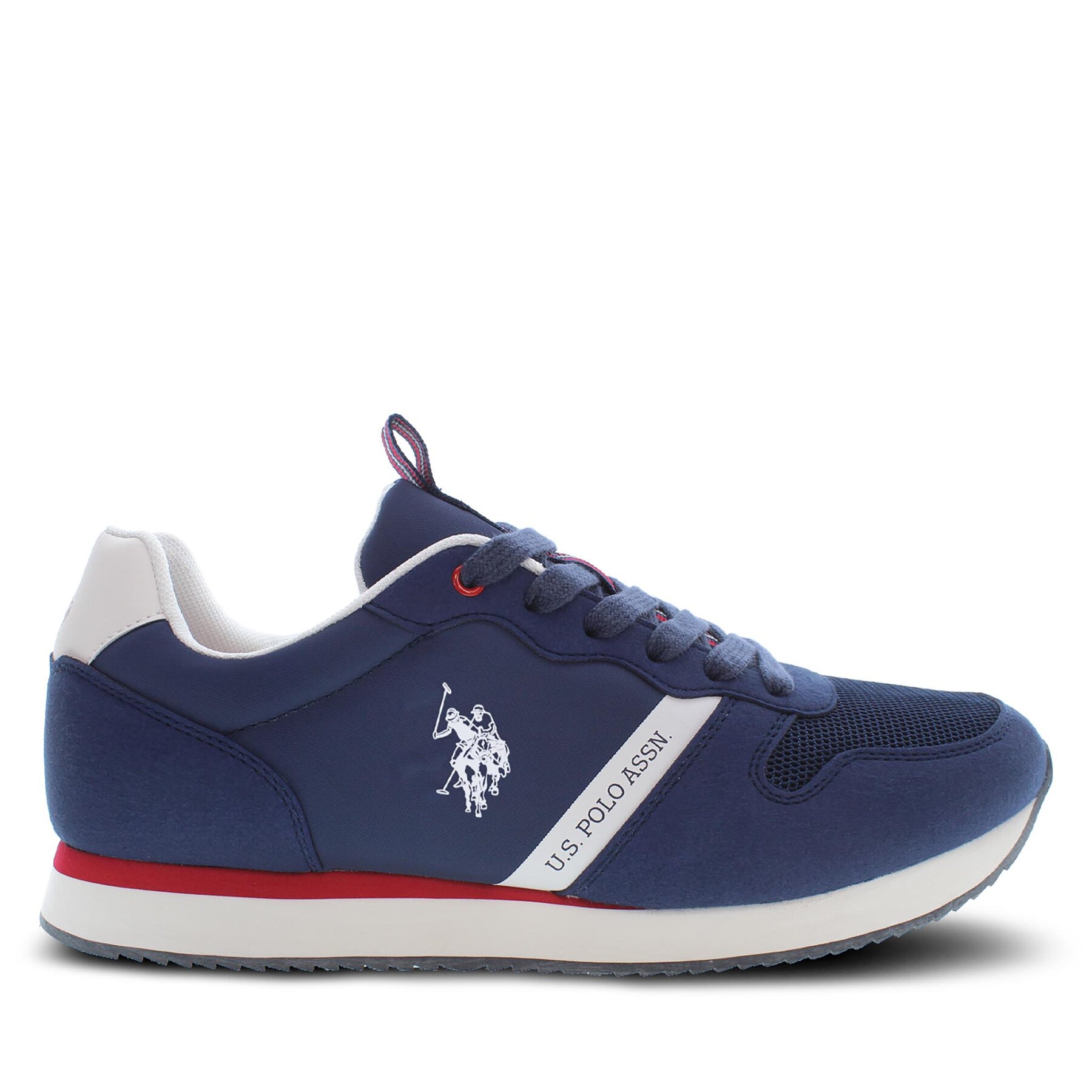 Sneakers U.S. Polo Assn. Nobil NOBIL009 DBL002 von U.S. Polo Assn.