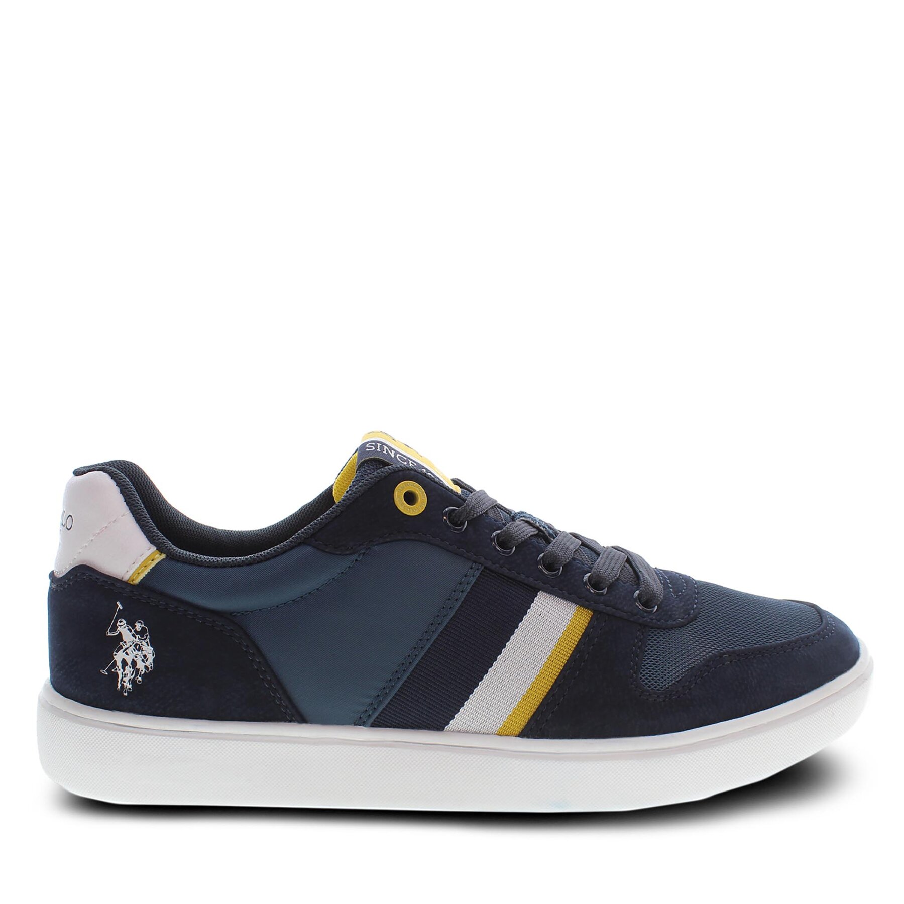 Sneakers U.S. Polo Assn. Rokko ROKKO003 DBL-BLU01 von U.S. Polo Assn.