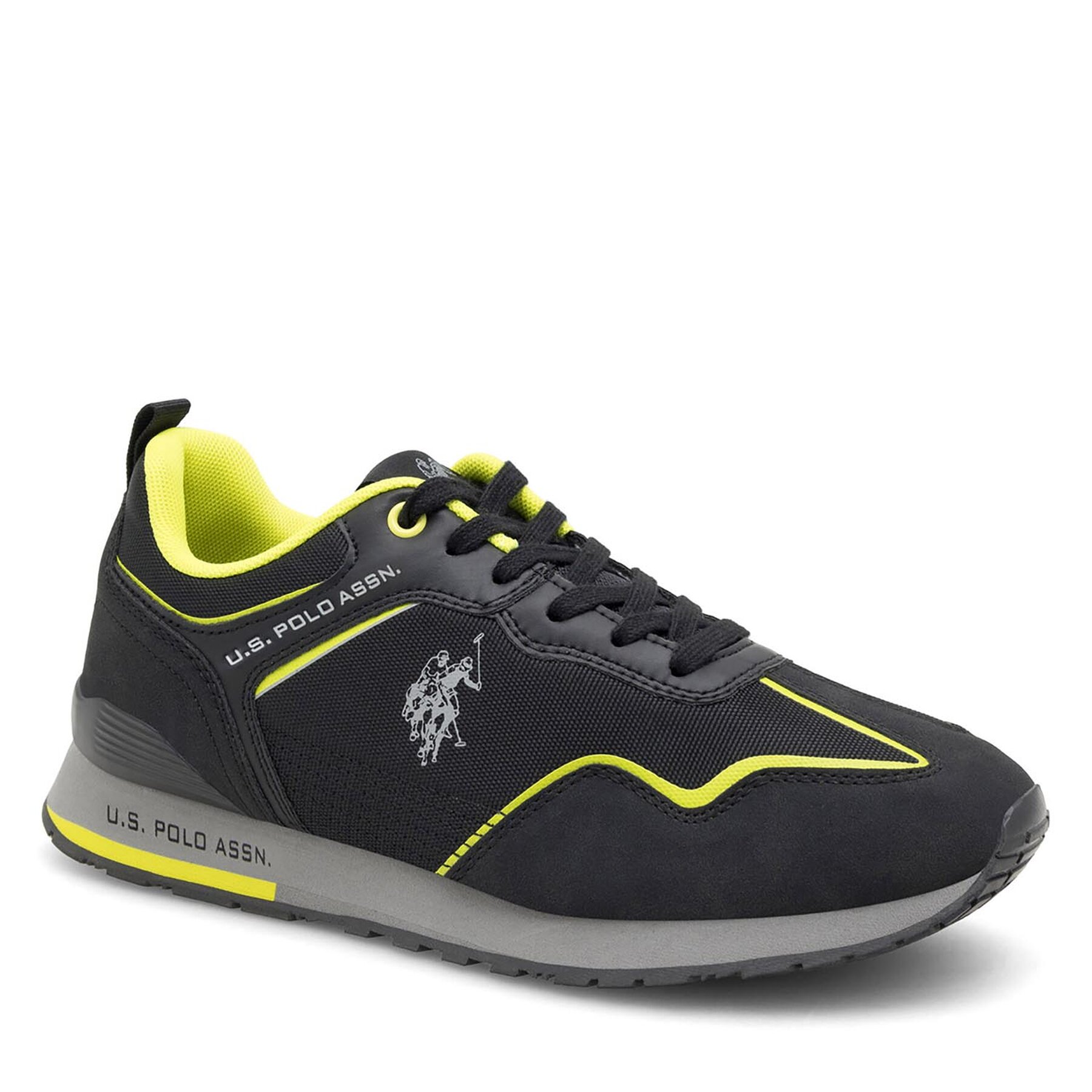 Sneakers U.S. Polo Assn. TABRY002M/CTH2 Schwarz von U.S. Polo Assn.