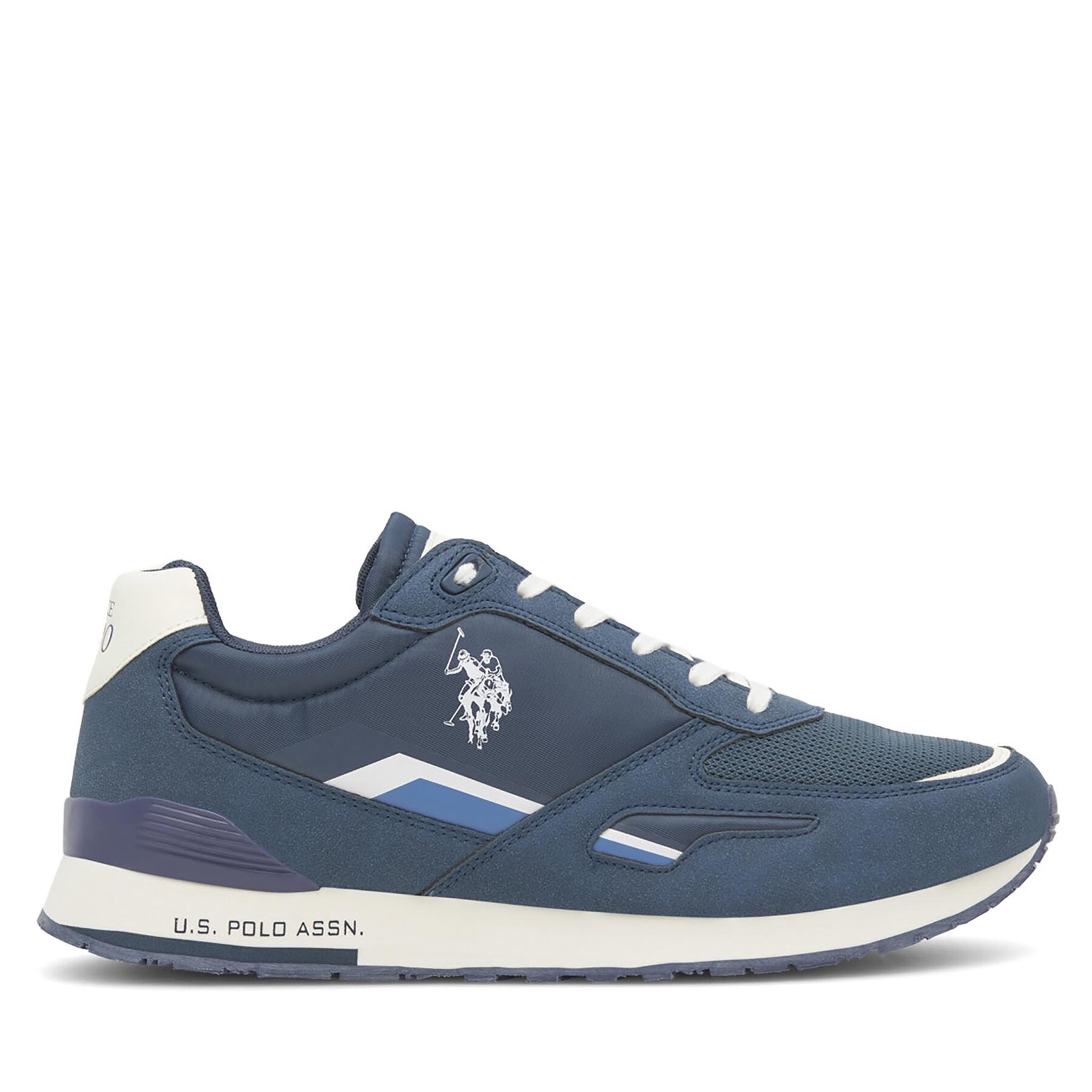 Sneakers U.S. Polo Assn. TABRY003B Blue von U.S. Polo Assn.