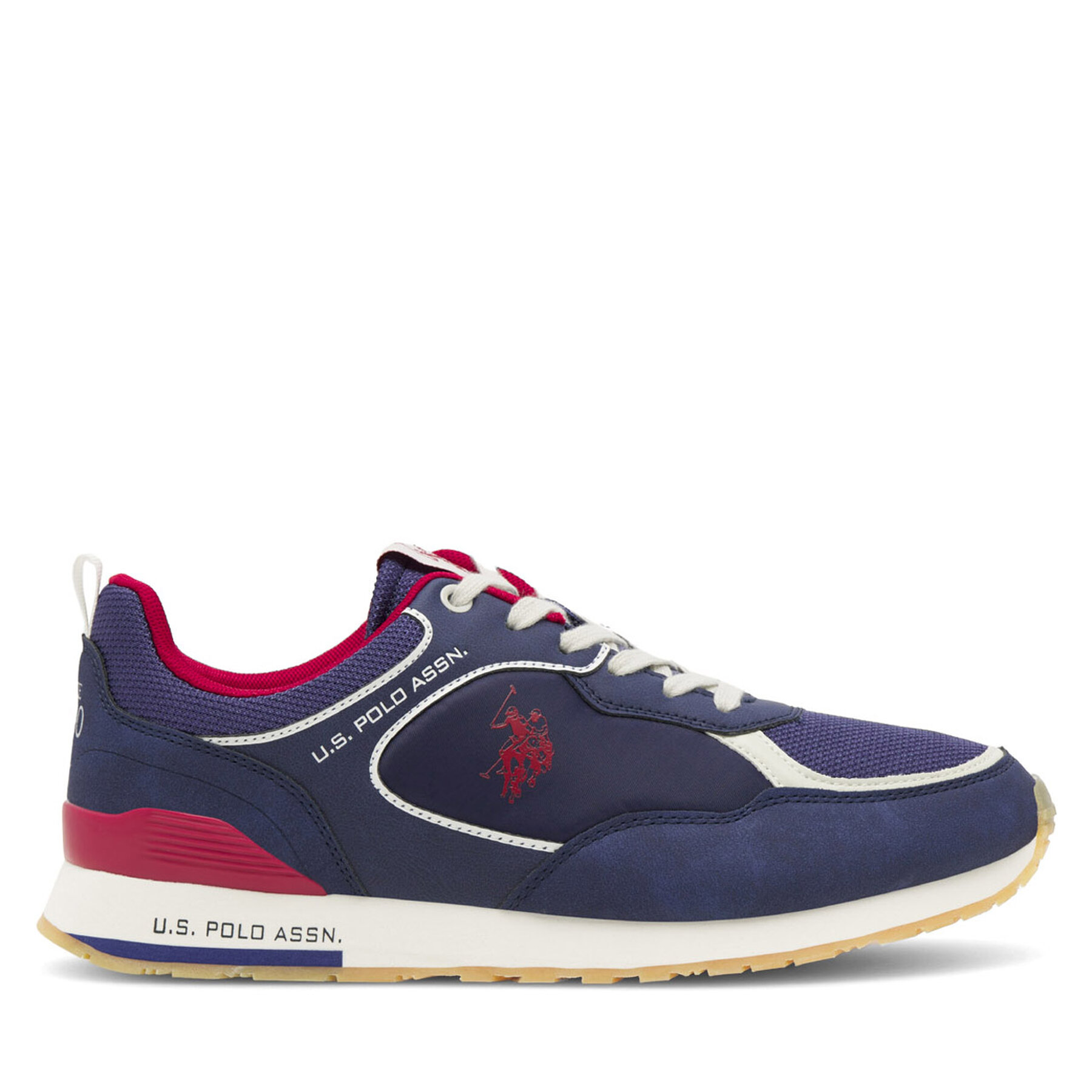 Sneakers U.S. Polo Assn. TABRY007 Navy von U.S. Polo Assn.