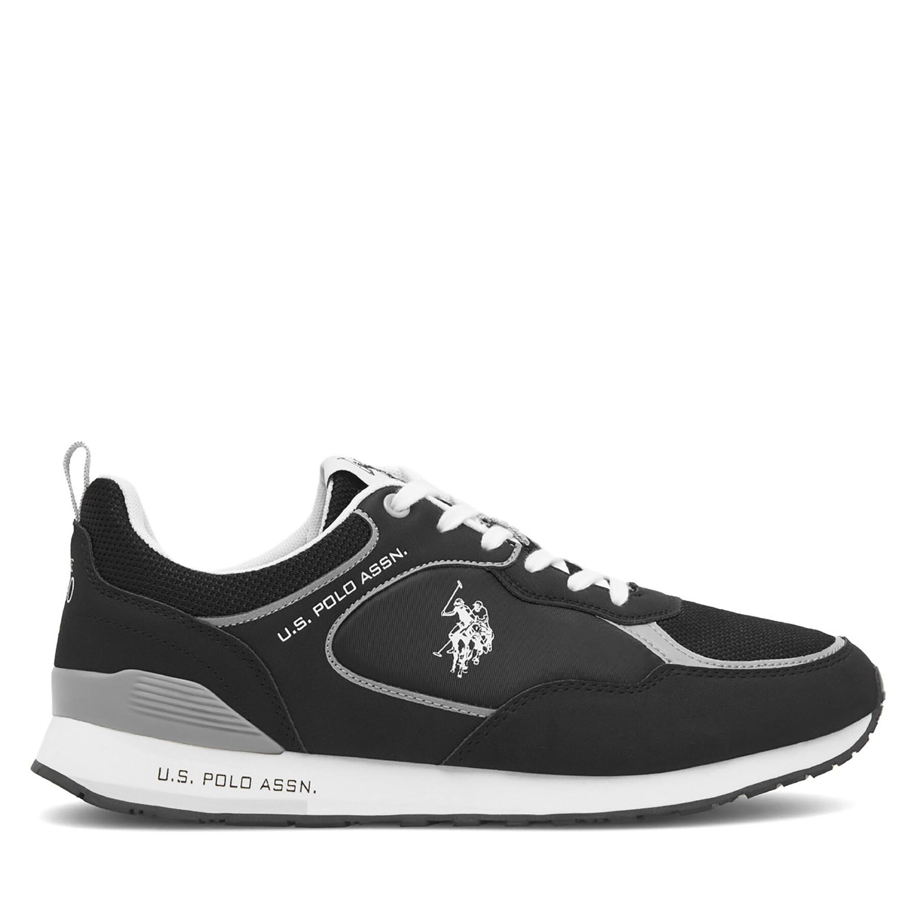 Sneakers U.S. Polo Assn. TABRY007A Black von U.S. Polo Assn.